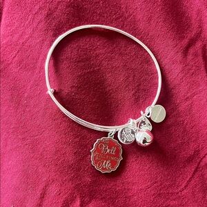 Polar Express Alex and Ani Bracelet